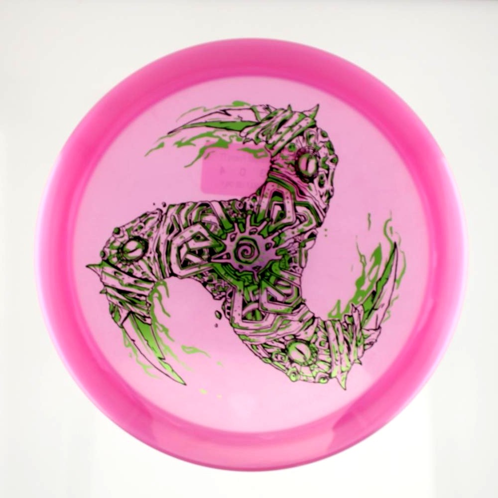 Firebird - SlingBlade - Purple - 167.2 gm -  Disc ID: 610259