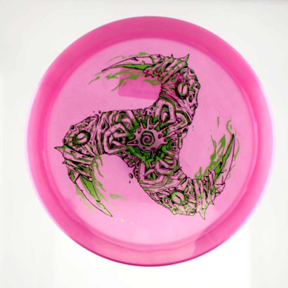 Firebird - SlingBlade - Purple - 167.5 gm -  Disc ID: 610260