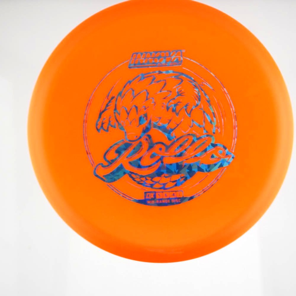 Rollo - Standard - Orange - 147.1 gm -  Disc ID: 610268