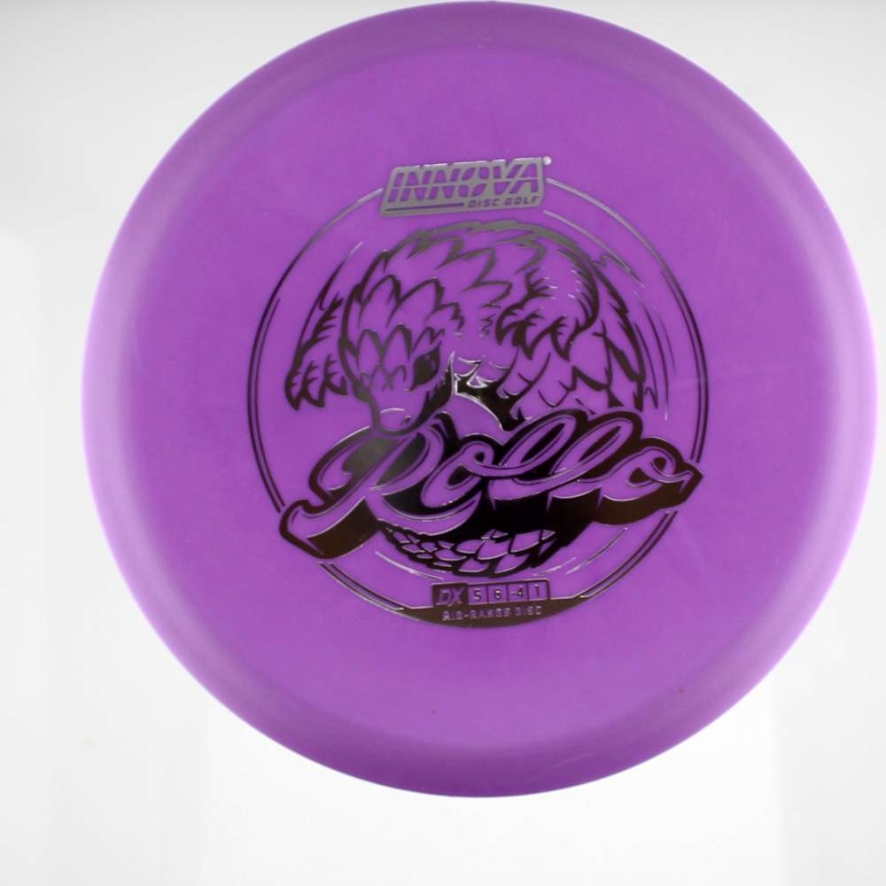 Rollo - Standard - Purple - 148.0 gm -  Disc ID: 610269