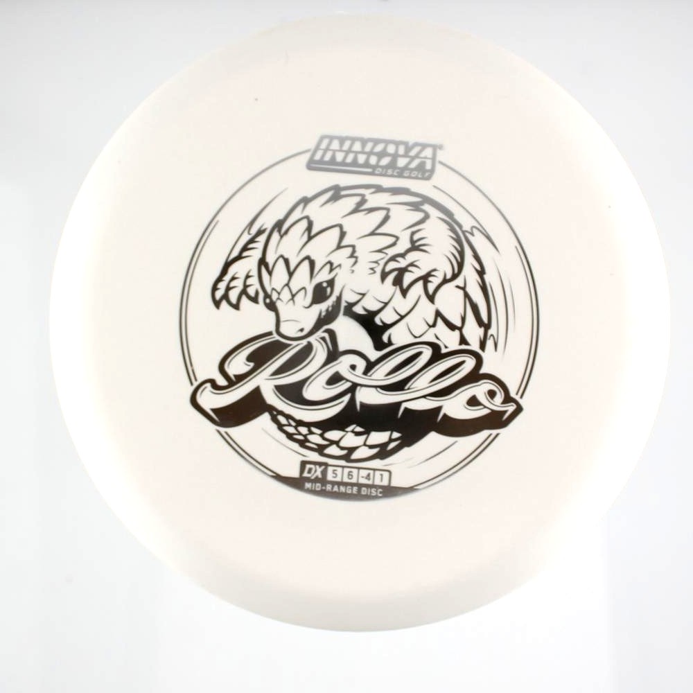Rollo - Standard - White - 157.1 gm -  Disc ID: 610270