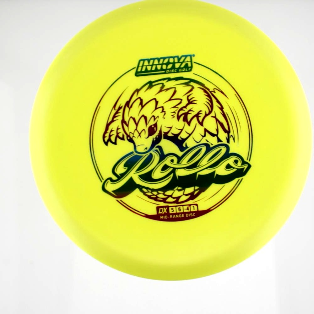 Rollo - Standard - Yellow - 156.4 gm -  Disc ID: 610271