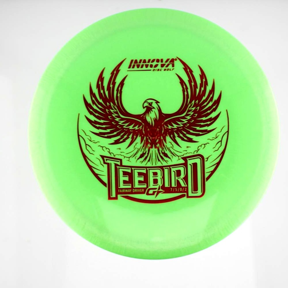 Teebird - Standard - Green - 148.6 gm -  Disc ID: 610272