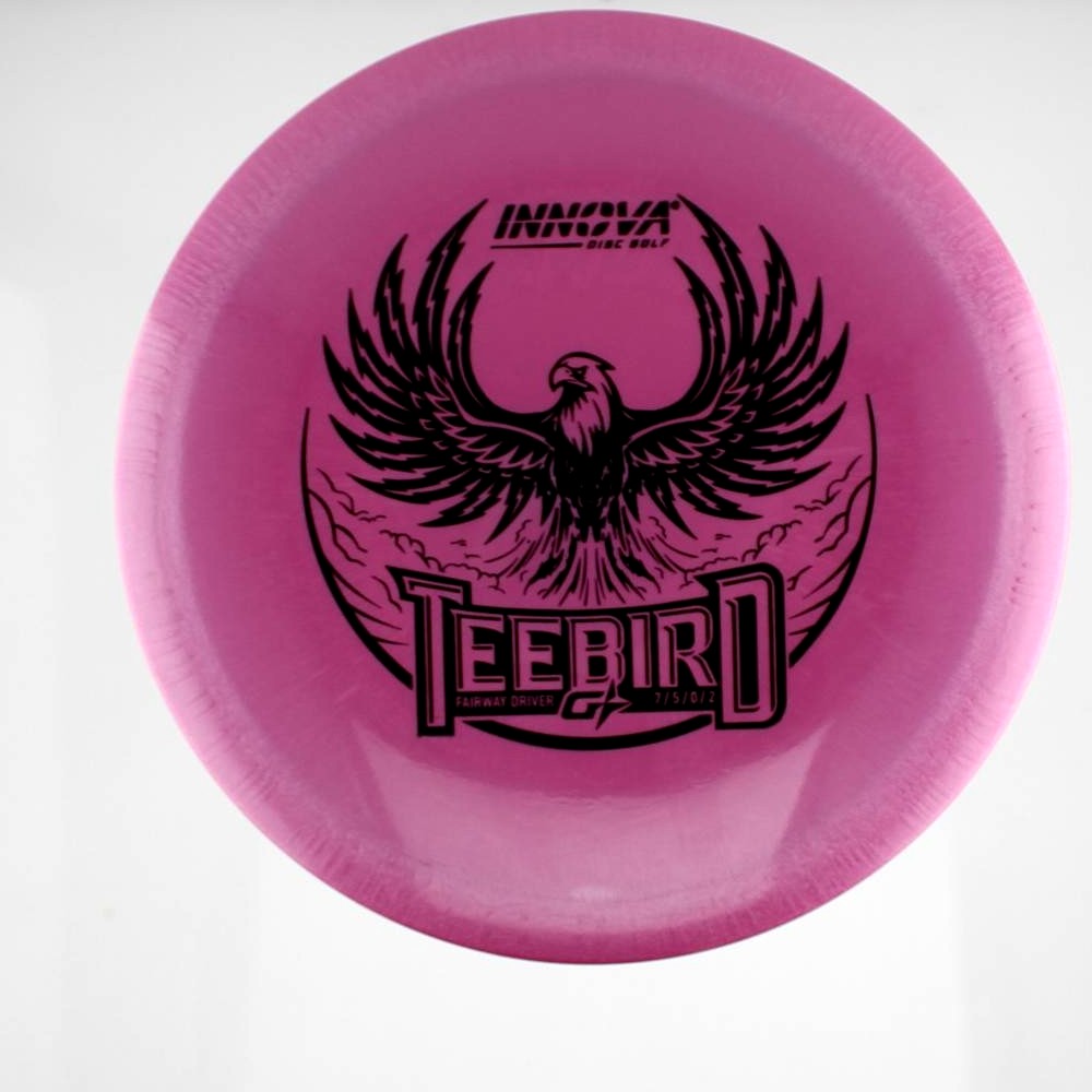 Teebird - Standard - Purple - 148.5 gm -  Disc ID: 610275