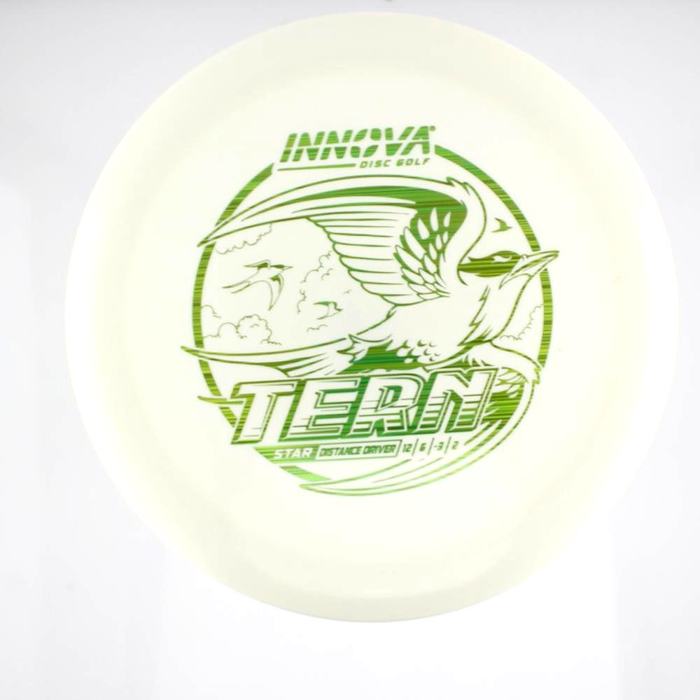 Tern - Standard - White - 138.0 gm -  Disc ID: 610279