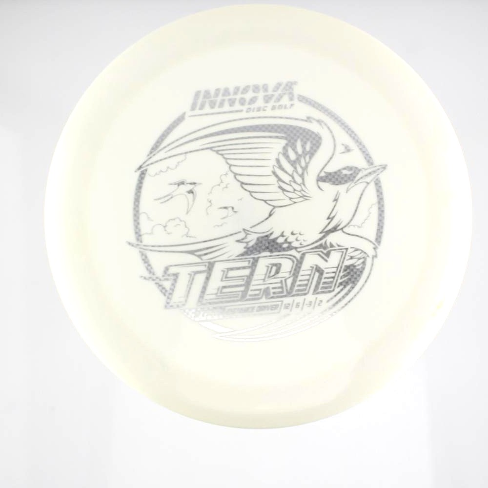 Tern - Standard - White - 138.5 gm -  Disc ID: 610280
