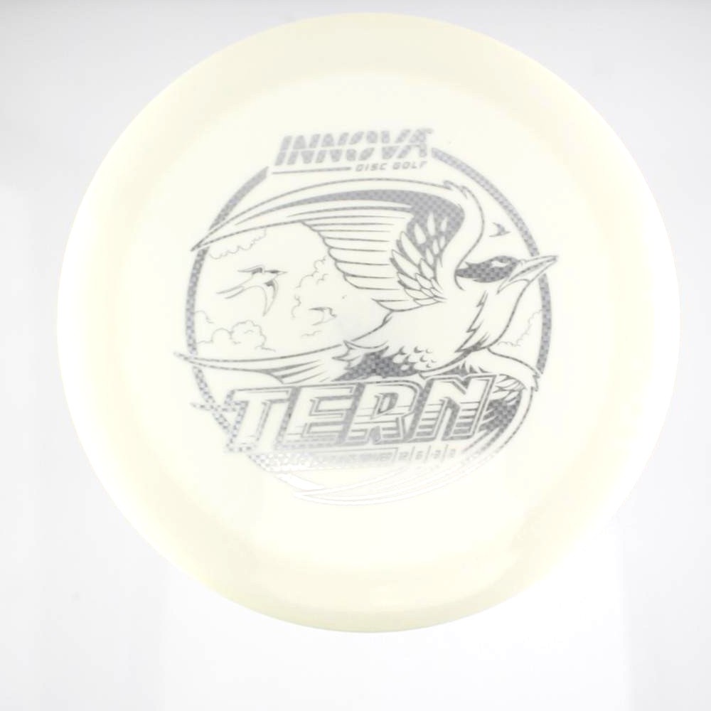 Tern - Standard - White - 137.6 gm -  Disc ID: 610281