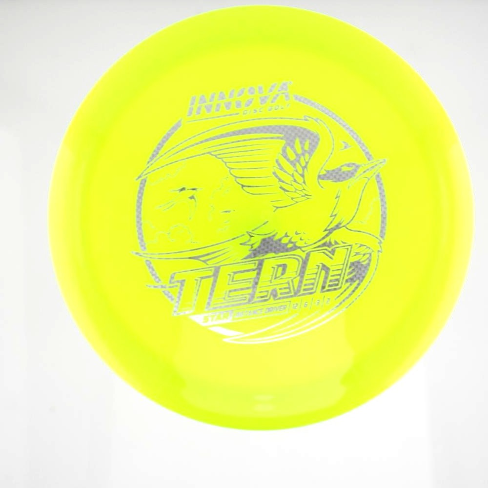 Tern - Standard - Yellow - 139.3 gm -  Disc ID: 610282