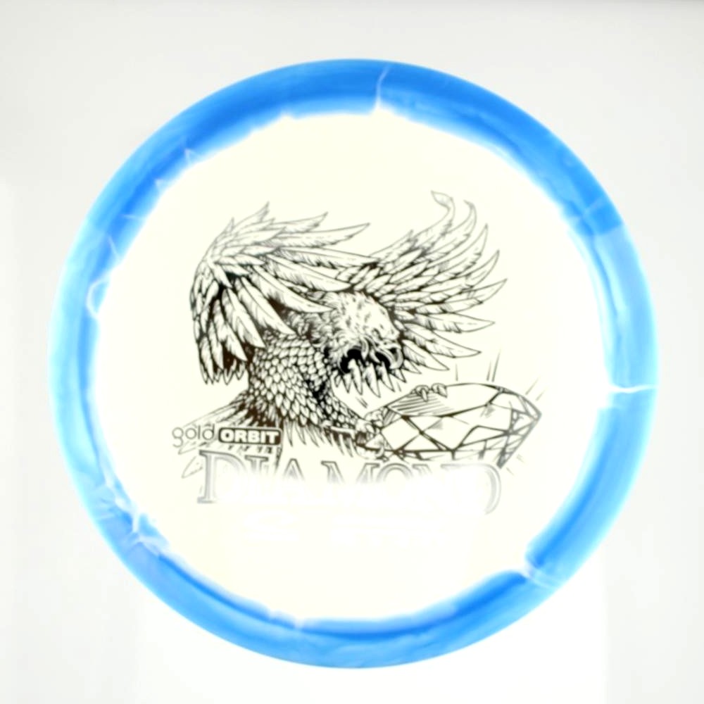 Diamond - Standard - Blue - 159.0 gm -  Disc ID: 610309