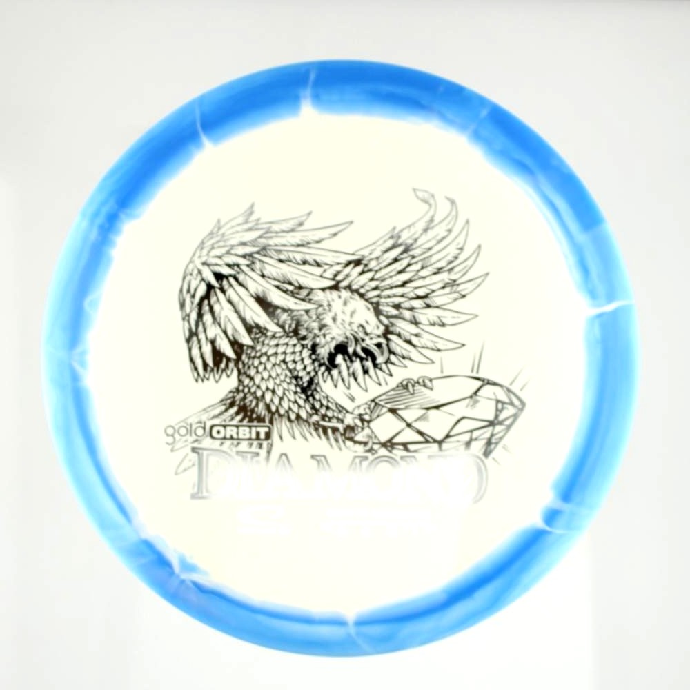 Diamond - Standard - Blue - 159.1 gm -  Disc ID: 610311