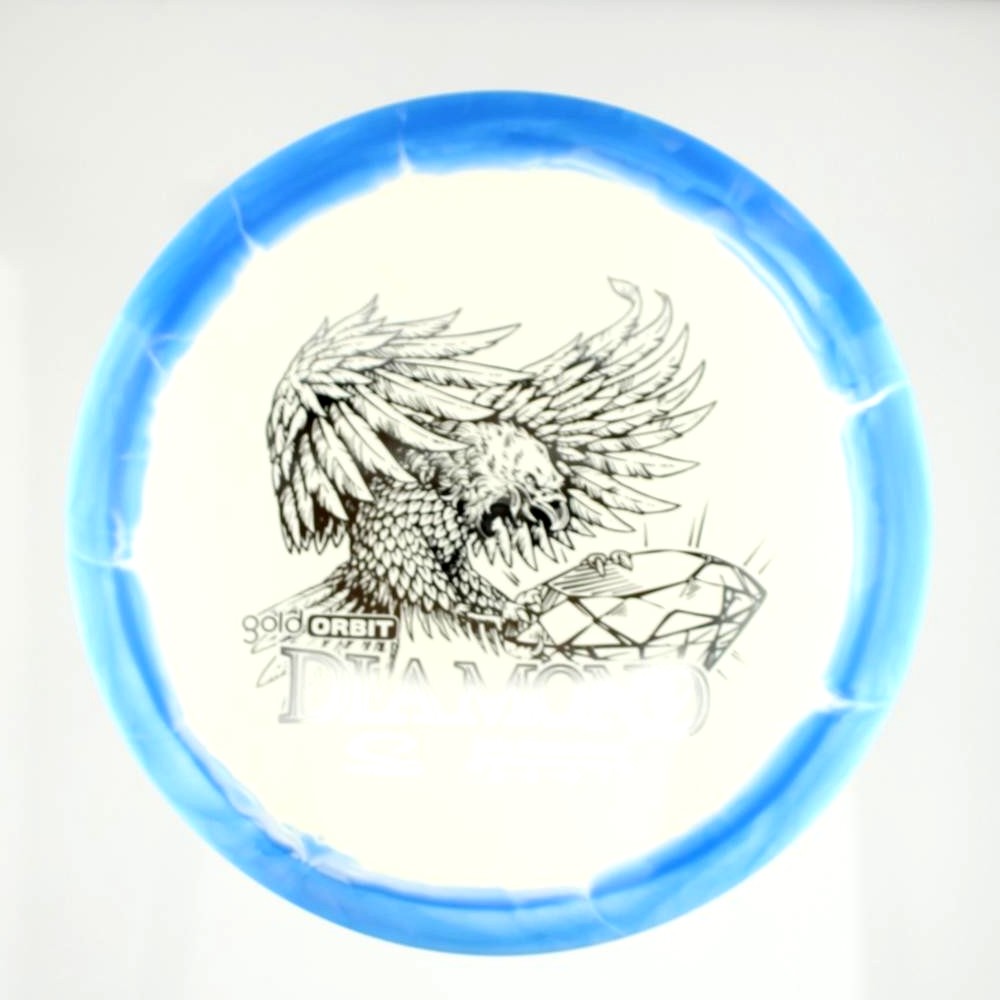 Diamond - Standard - Blue - 158.7 gm -  Disc ID: 610313