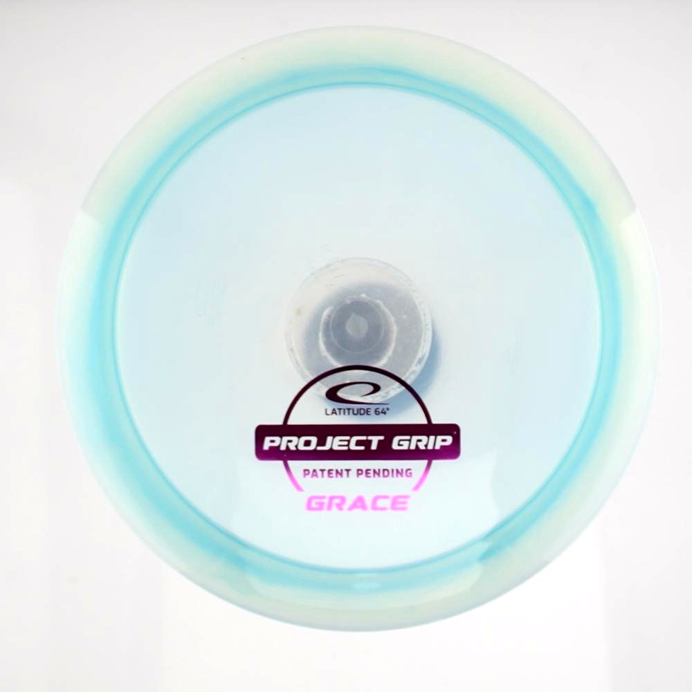 Grace - Standard - Blue - 175.2 gm -  Disc ID: 610314