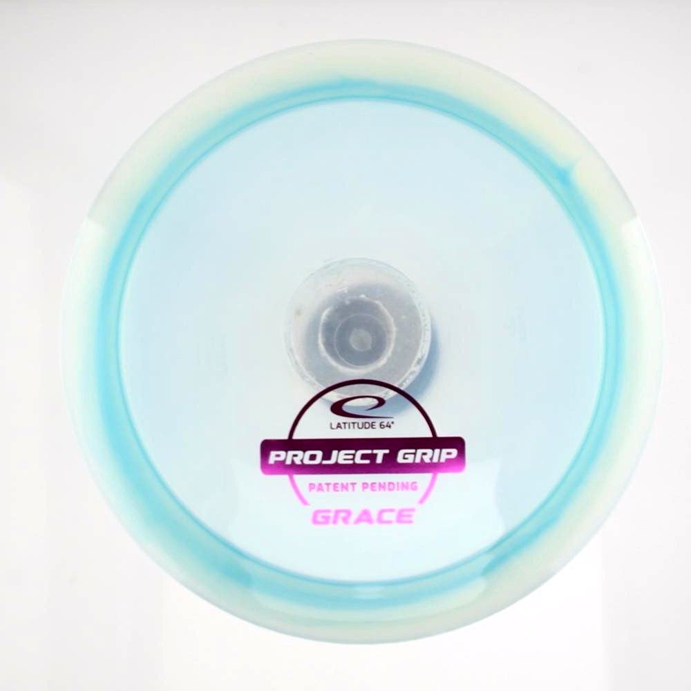 Grace - Standard - Blue - 174.8 gm -  Disc ID: 610317