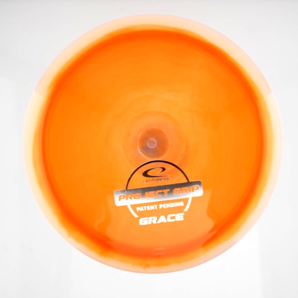 Grace - Standard - Orange - 175.1 gm -  Disc ID: 610323