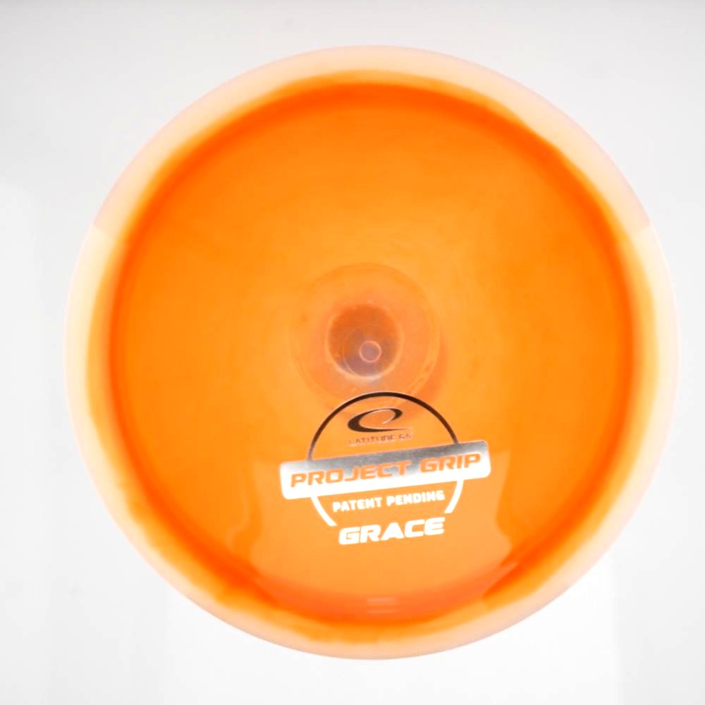 Grace - Standard - Orange - 174.6 gm -  Disc ID: 610325