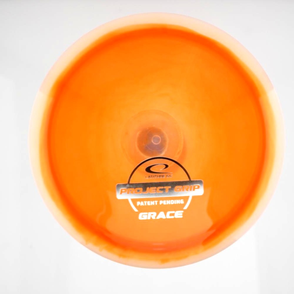 Grace - Standard - Orange - 175.1 gm -  Disc ID: 610328