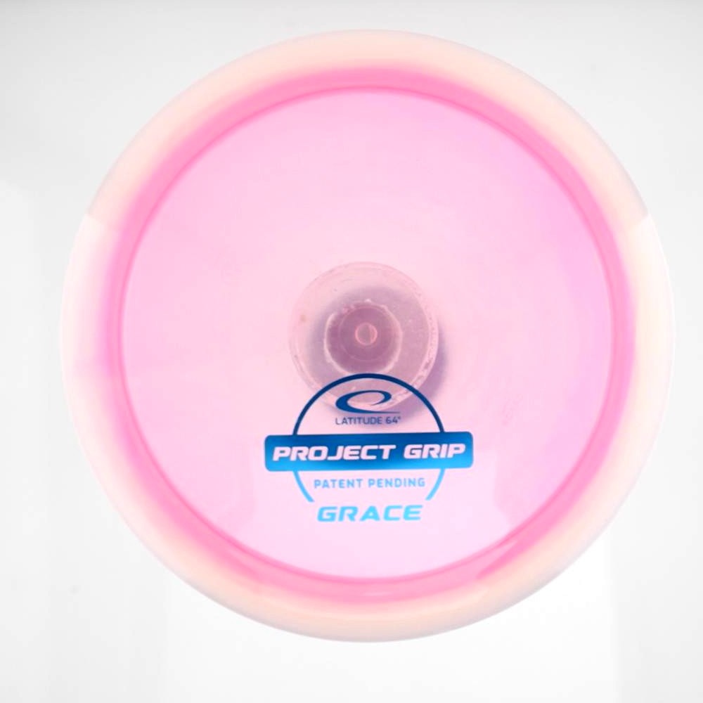 Grace - Standard - Pink - 173.2 gm -  Disc ID: 610335