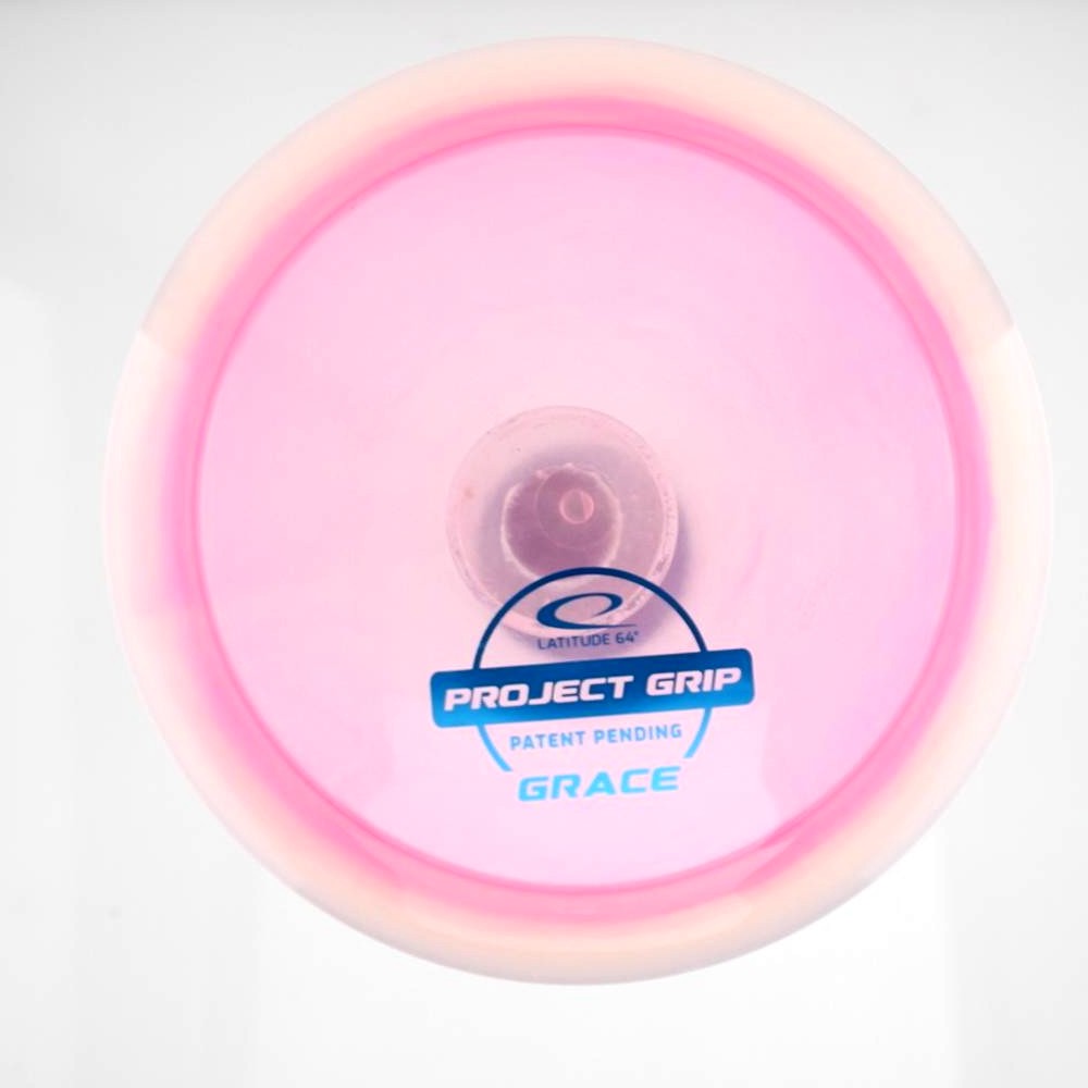 Grace - Standard - Pink - 173.1 gm -  Disc ID: 610336