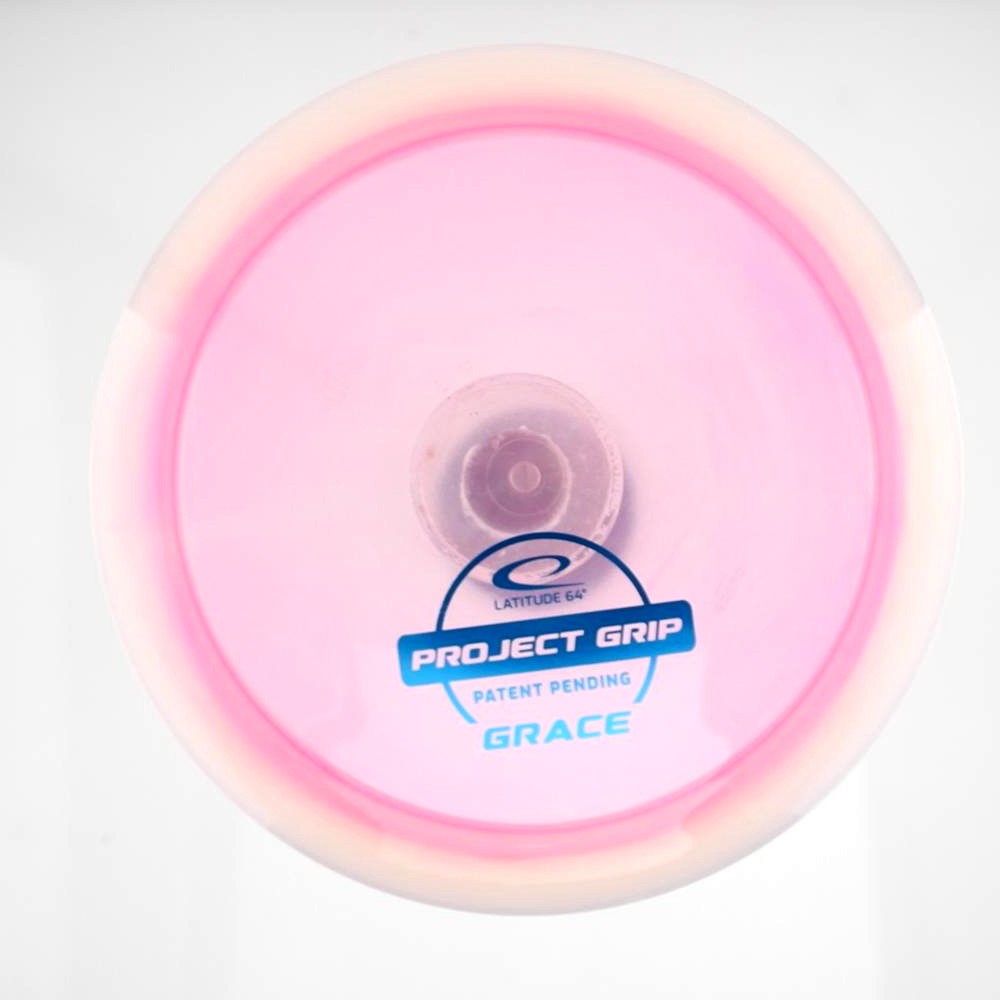 Grace - Standard - Pink - 173.5 gm -  Disc ID: 610338