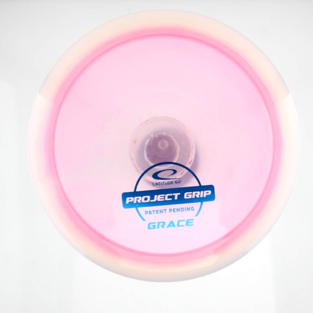 Grace - Standard - Pink - 173.3 gm -  Disc ID: 610339