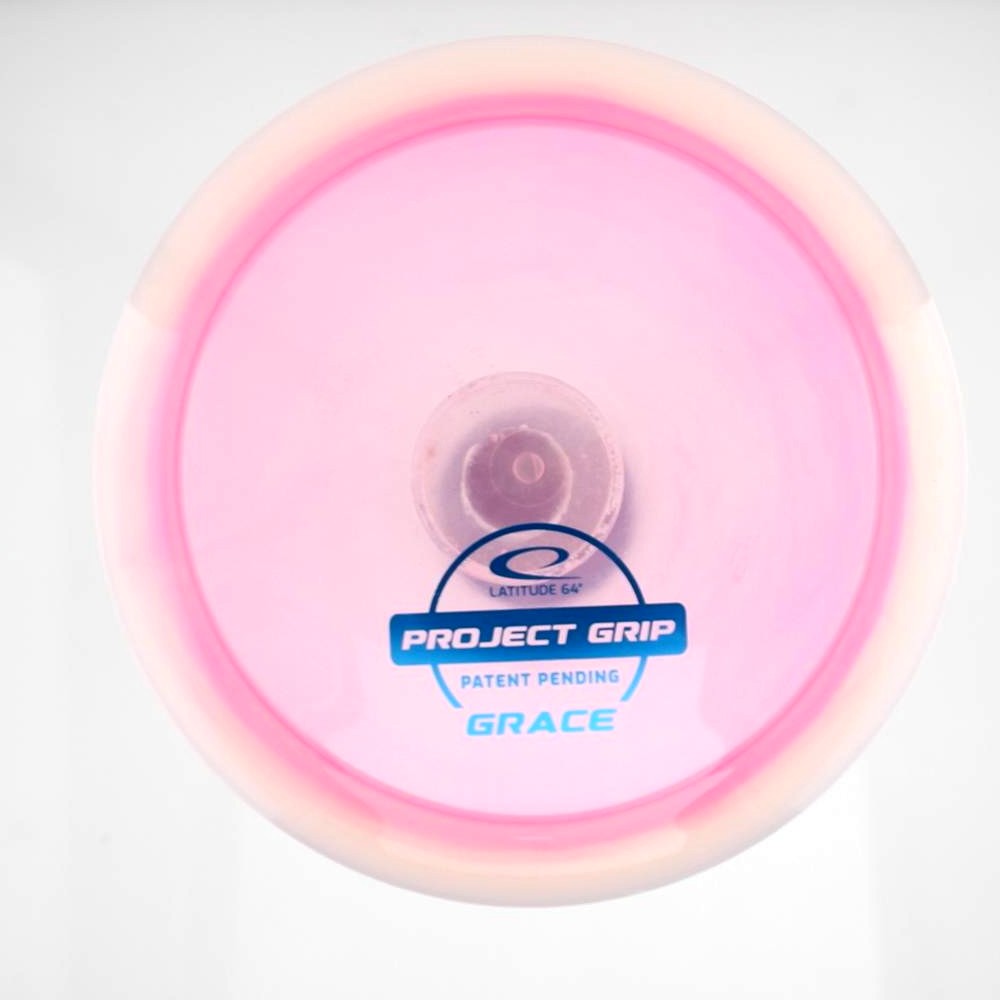 Grace - Standard - Pink - 173.0 gm -  Disc ID: 610340