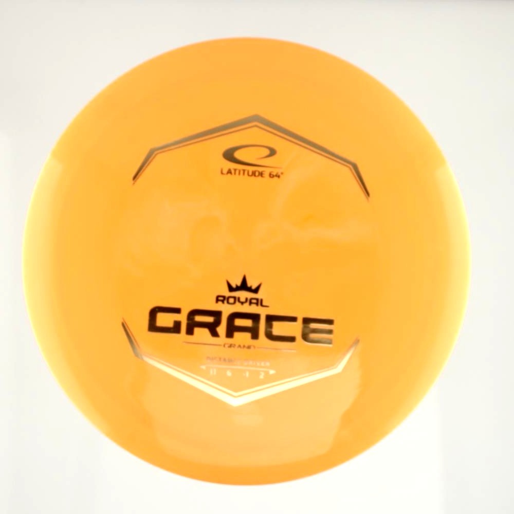 Grace - Standard - Orange - 171.0 gm -  Disc ID: 610341