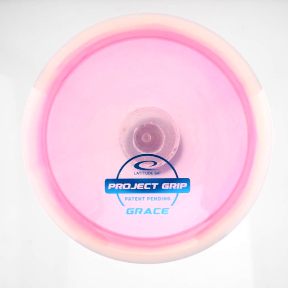 Grace - Standard - Pink - 173.5 gm -  Disc ID: 610342