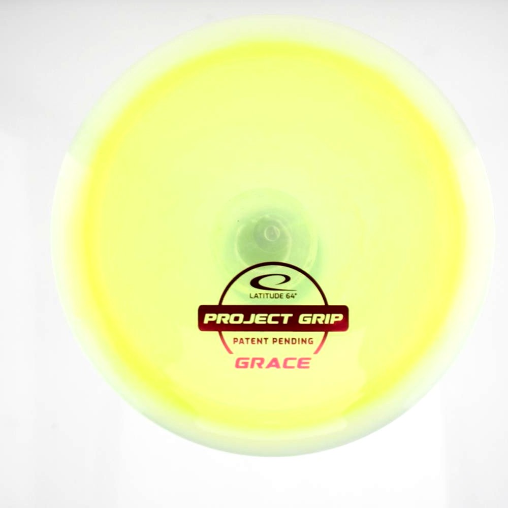 Grace - Standard - Yellow - 172.8 gm -  Disc ID: 610343