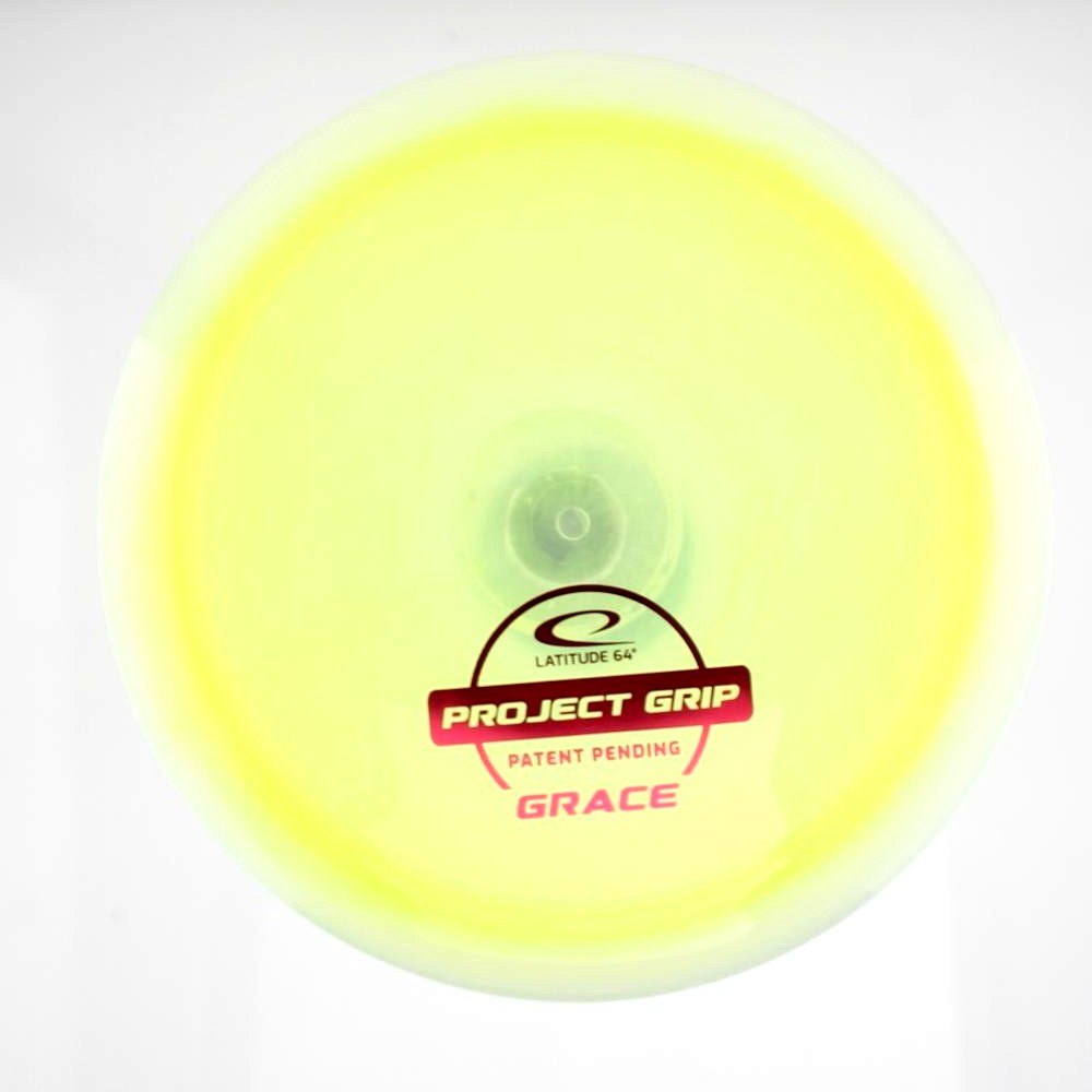 Grace - Standard - Yellow - 173.9 gm -  Disc ID: 610344