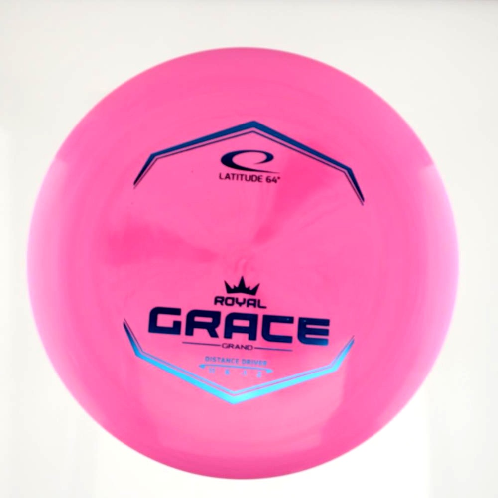Grace - Standard - Pink - 170.0 gm -  Disc ID: 610346