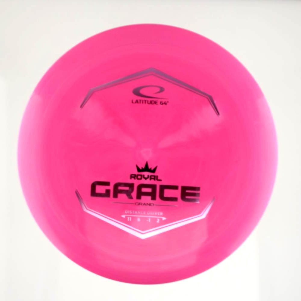 Grace - Standard - Pink - 170.4 gm -  Disc ID: 610347