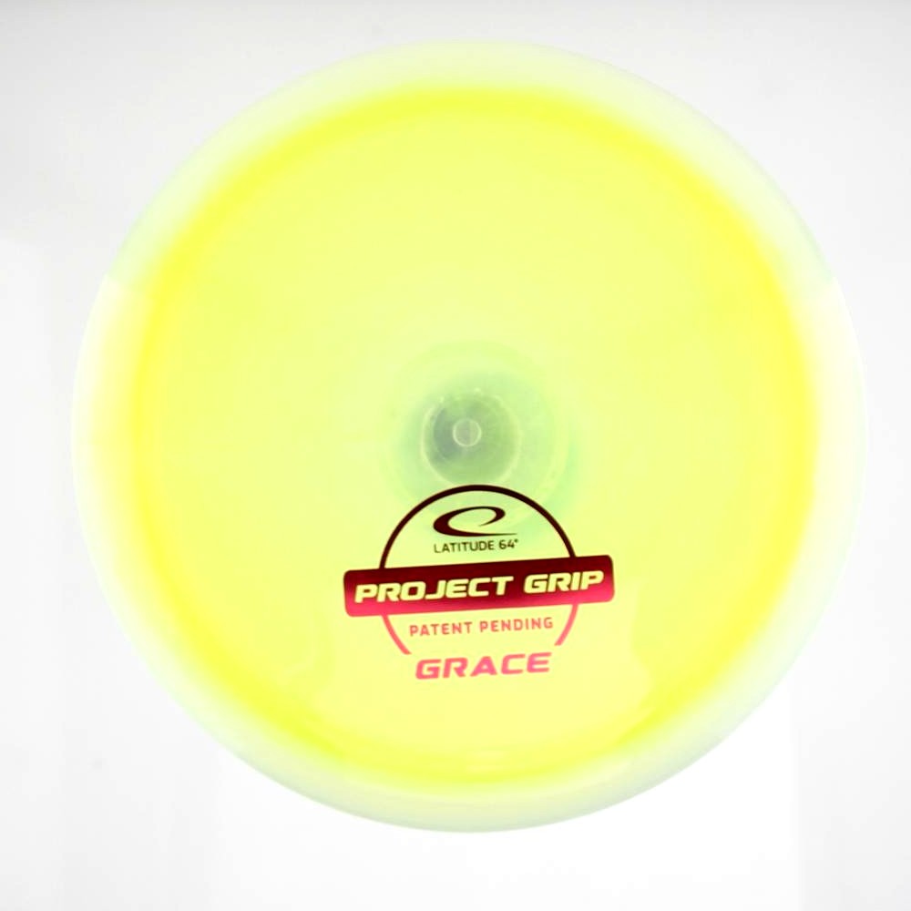 Grace - Standard - Yellow - 173.9 gm -  Disc ID: 610348
