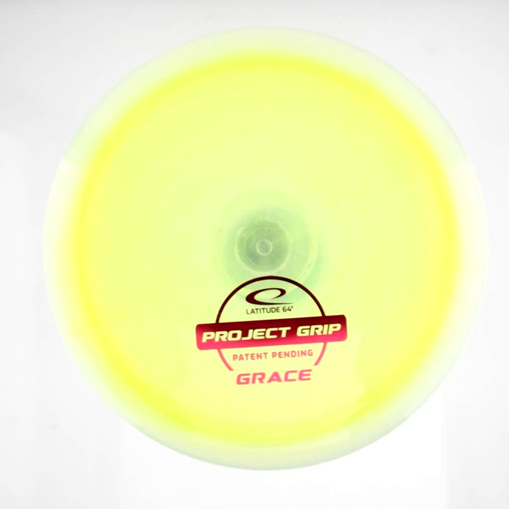 Grace - Standard - Yellow - 174.1 gm -  Disc ID: 610349