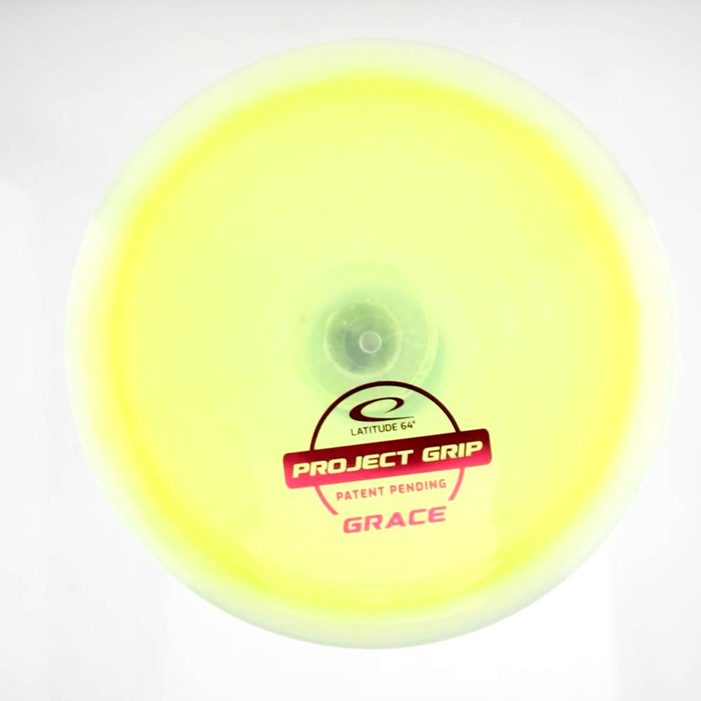 Grace - Standard - Yellow - 174.2 gm -  Disc ID: 610350