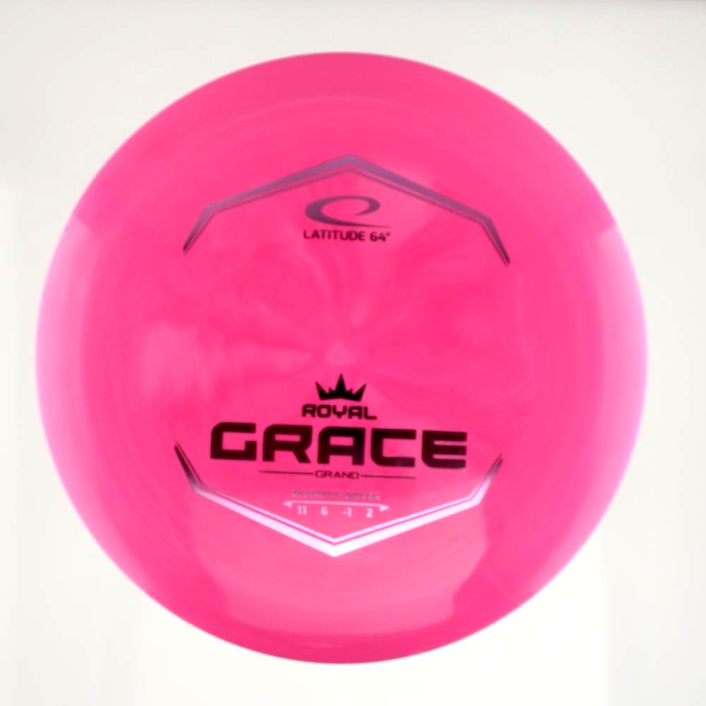 Grace - Standard - Pink - 169.5 gm -  Disc ID: 610351