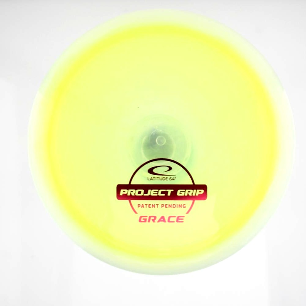 Grace - Standard - Yellow - 174.7 gm -  Disc ID: 610352