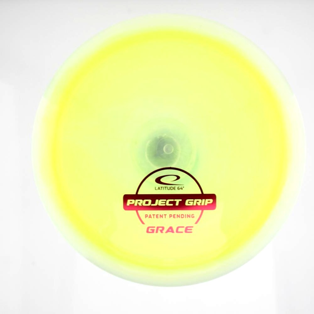 Grace - Standard - Yellow - 174.1 gm -  Disc ID: 610353