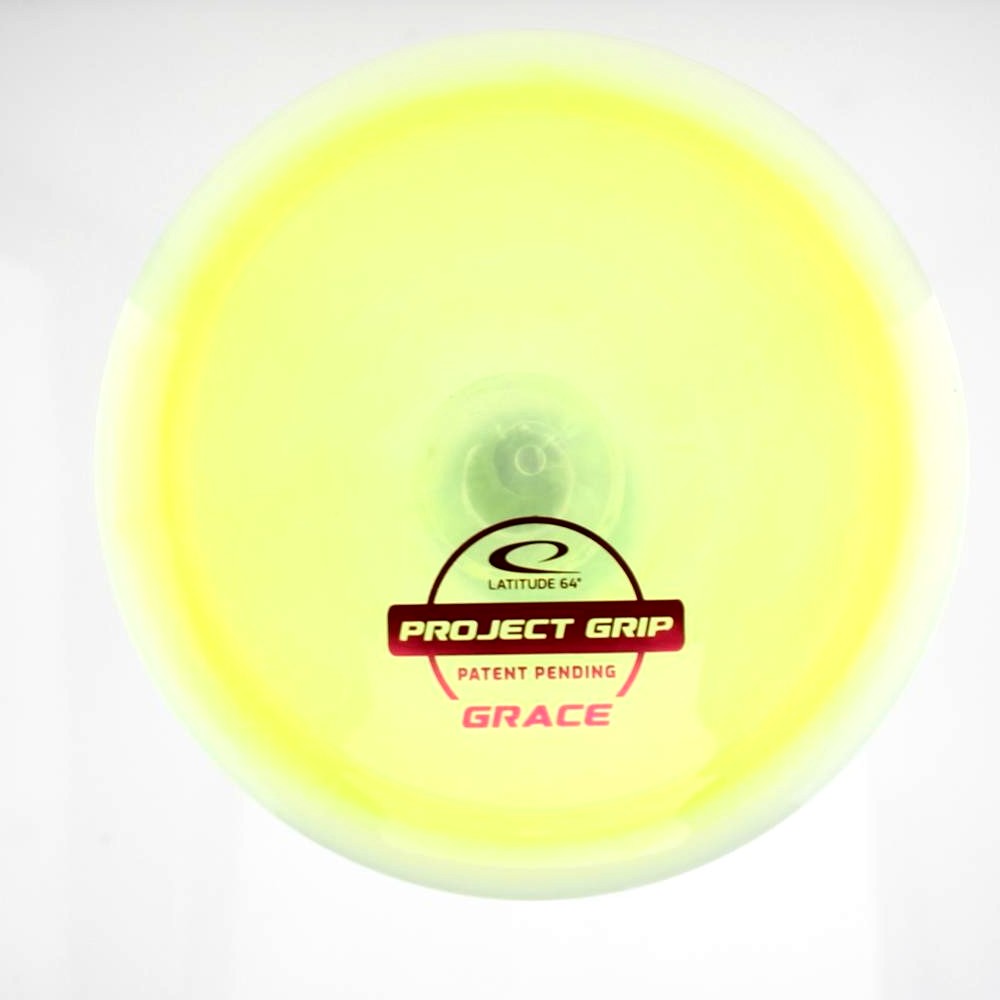 Grace - Standard - Yellow - 174.6 gm -  Disc ID: 610354