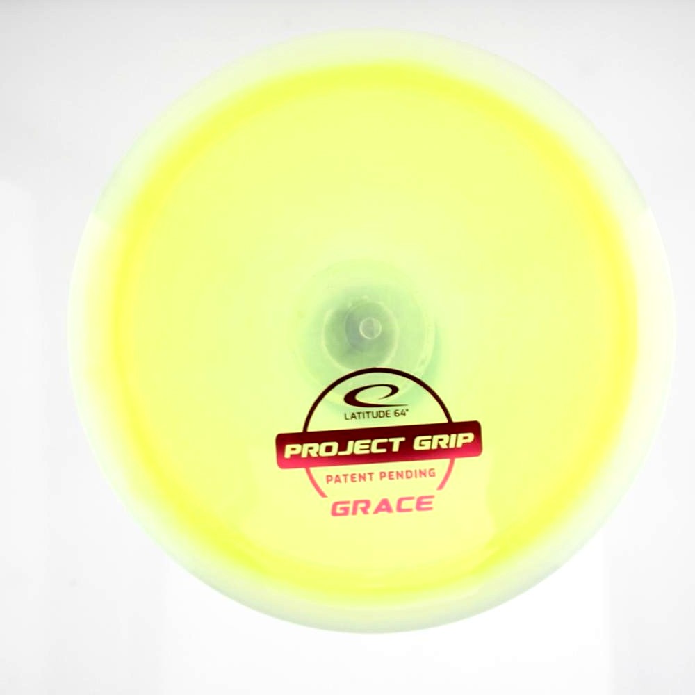 Grace - Standard - Yellow - 174.5 gm -  Disc ID: 610356