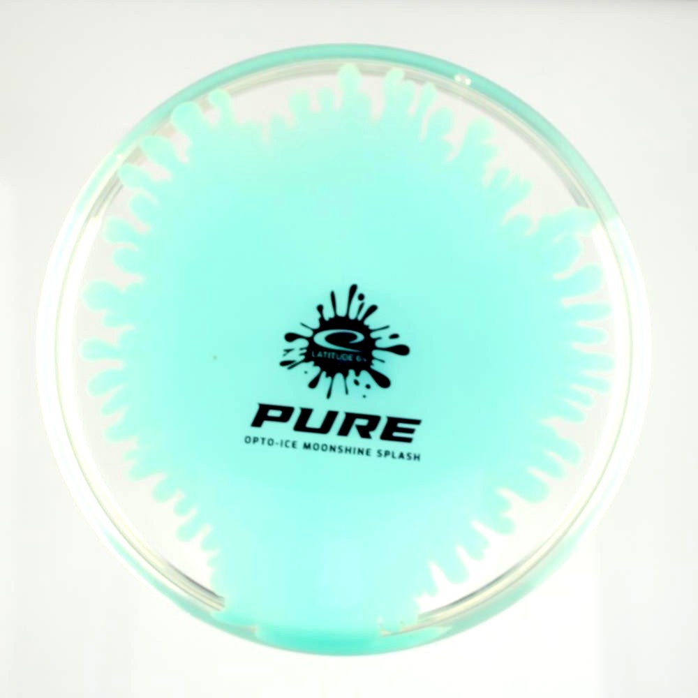 Pure - Standard - Lt. Blue - 173.5 gm -  Disc ID: 610373