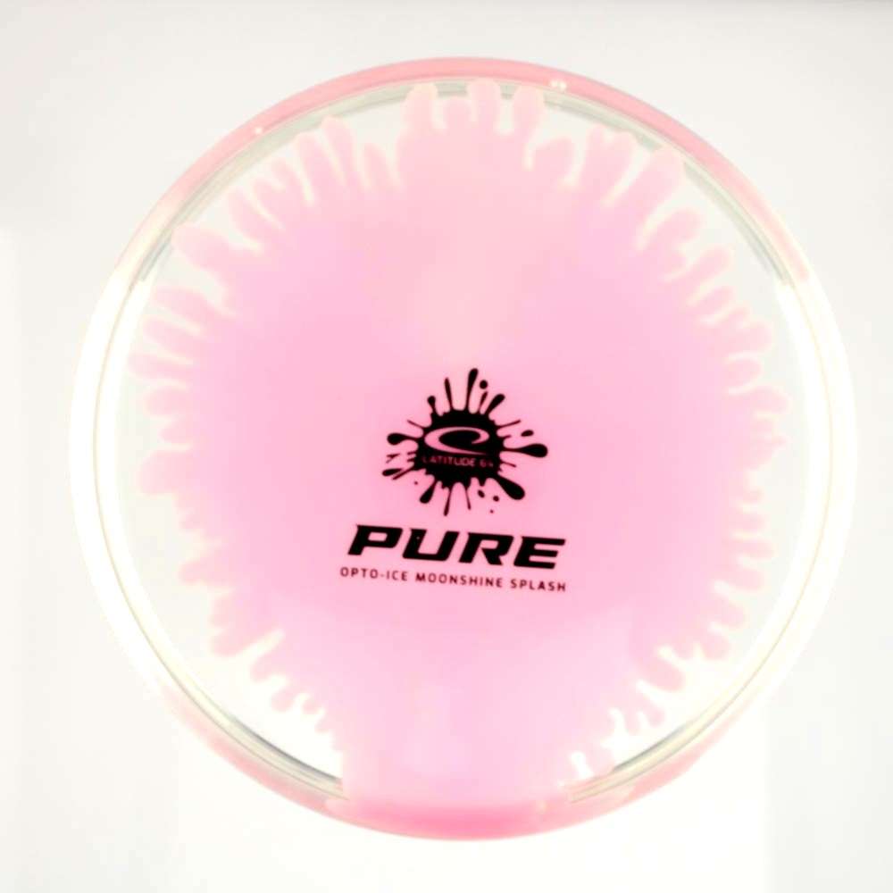 Pure - Standard - Pink - 175.1 gm -  Disc ID: 610376