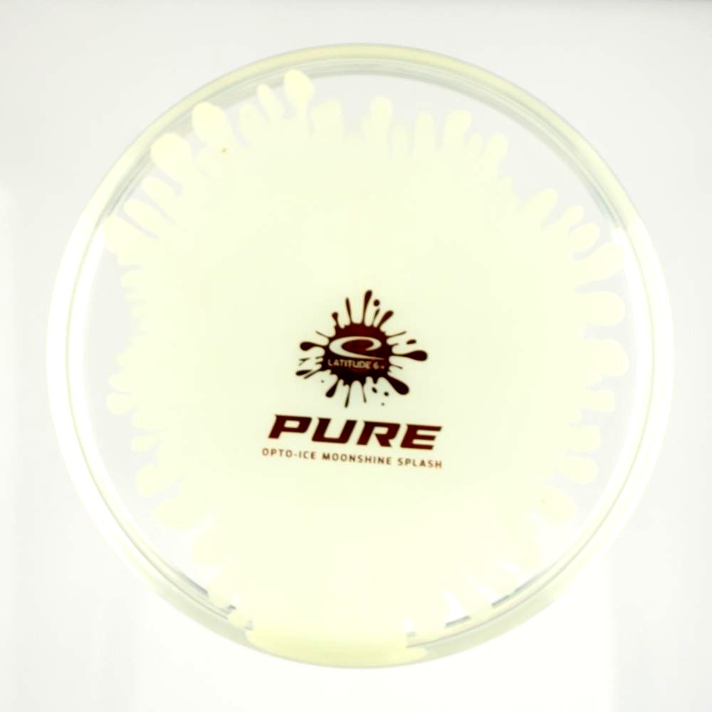 Pure - Standard - White - 175.5 gm -  Disc ID: 610378
