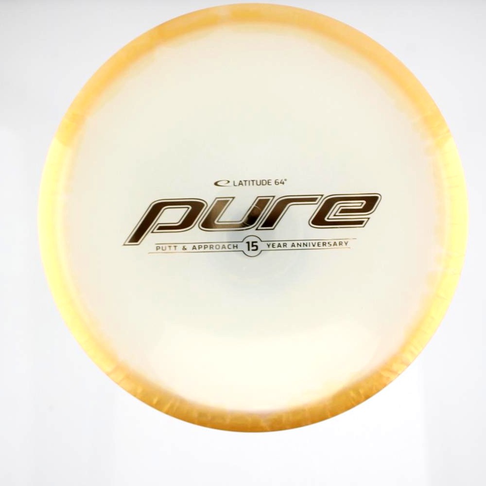 Pure - 15 Year Anniversary - Gold - 174.5 gm -  Disc ID: 610383