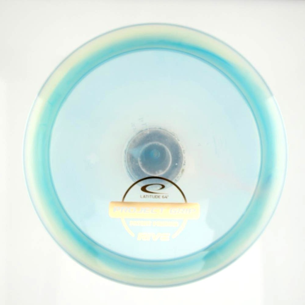 Rive - Standard - Blue - 174.3 gm -  Disc ID: 610389