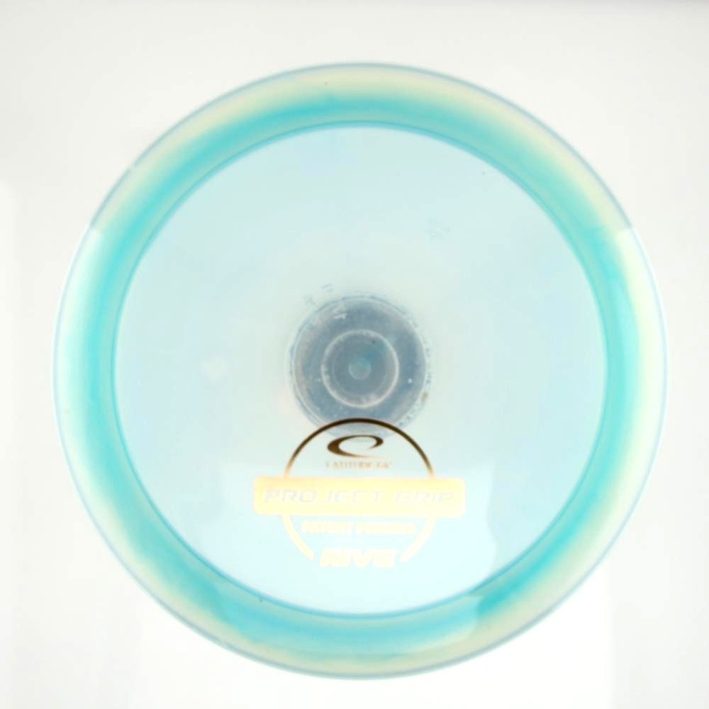 Rive - Standard - Blue - 174.4 gm -  Disc ID: 610391