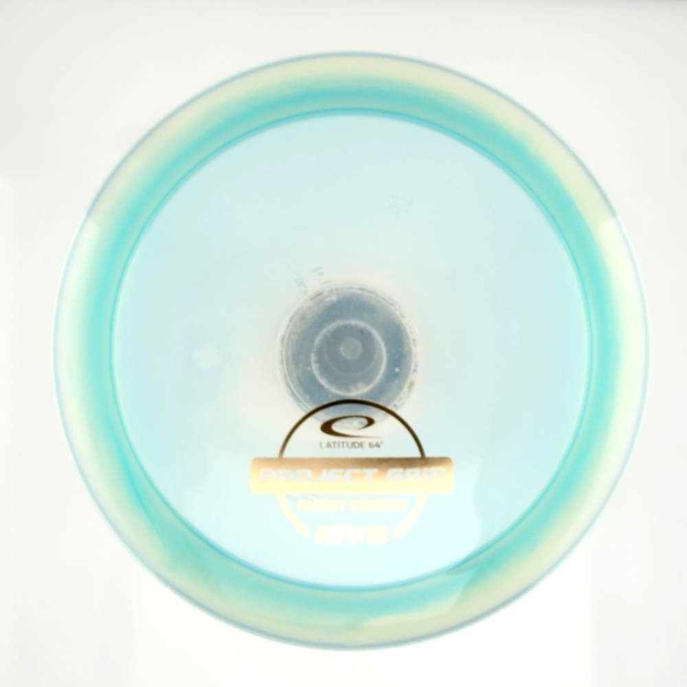 Rive - Standard - Blue - 171.7 gm -  Disc ID: 610392