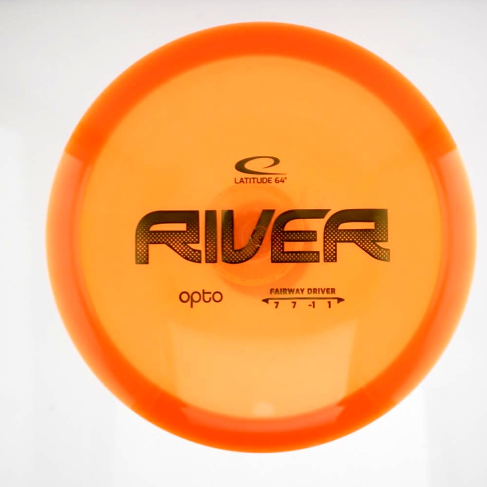 River - Standard - Orange - 170.3 gm -  Disc ID: 610394