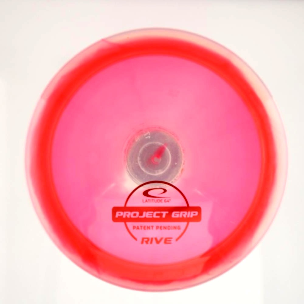 Rive - Standard - Red - 174.1 gm -  Disc ID: 610398