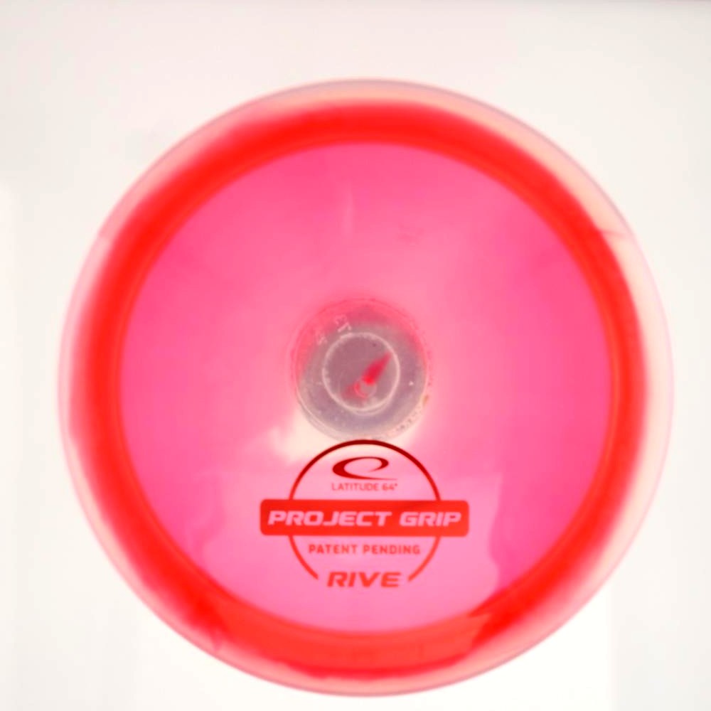 Rive - Standard - Red - 174.3 gm -  Disc ID: 610400