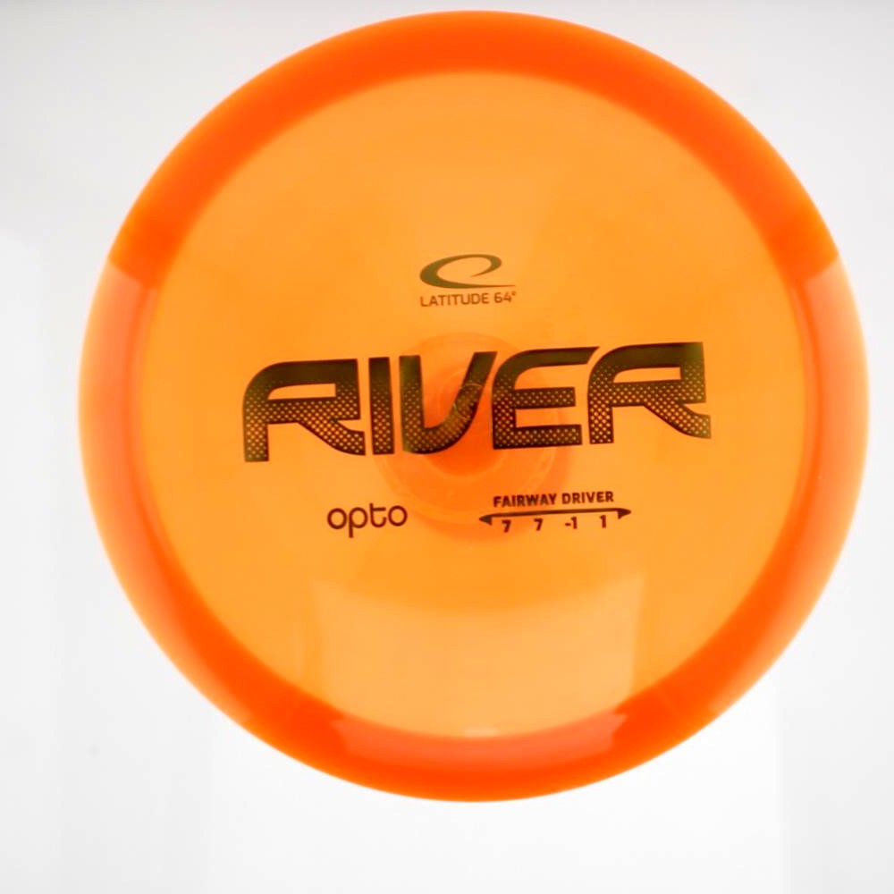 River - Standard - Orange - 170.2 gm -  Disc ID: 610401